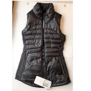Lulu Lemon Down for a run Vest II